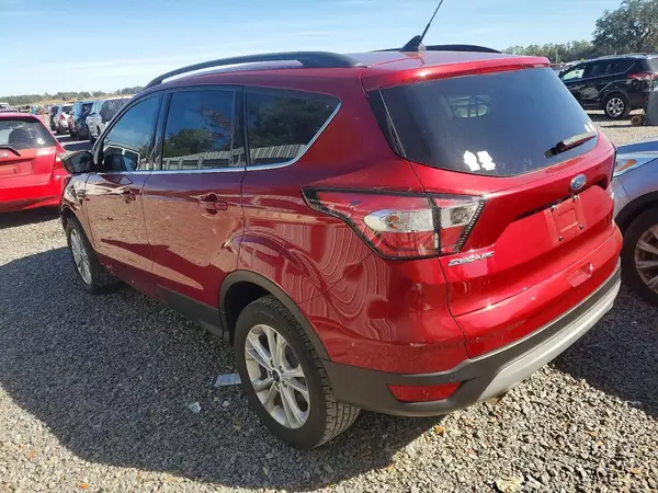 1FMCU0HD7JUC27278 2018 FORD ESCAPE - Image 2