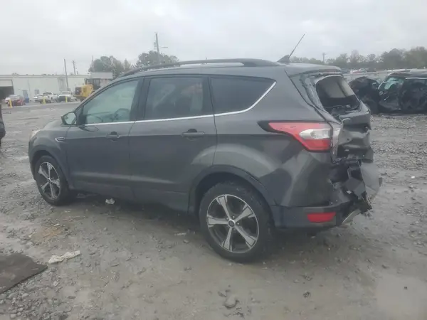 1FMCU0HD7JUC54805 2018 FORD ESCAPE - Image 2
