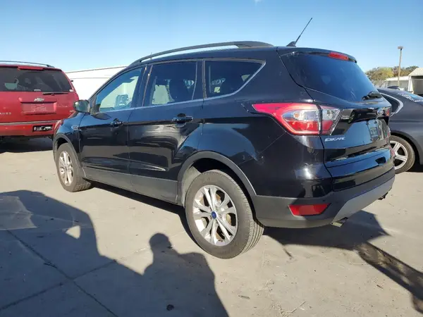 1FMCU0HD7JUC75248 2018 FORD ESCAPE - Image 2