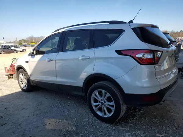 1FMCU0HD7JUC99887 2018 FORD ESCAPE - Image 2
