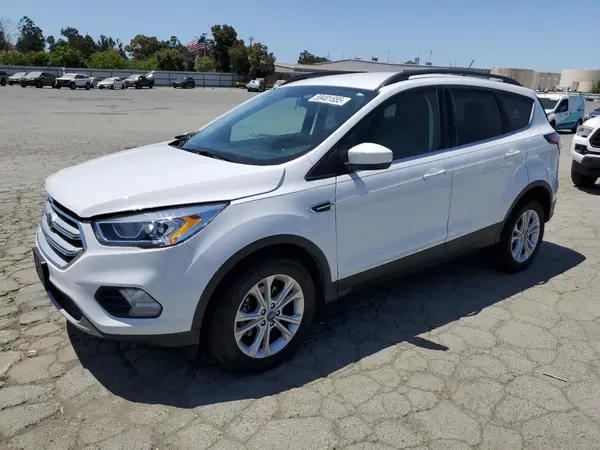 1FMCU0HD7JUD20611 2018 FORD ESCAPE - Image 1