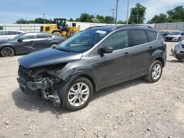 1FMCU0HD7JUD23296 2018 FORD ESCAPE - Image 1