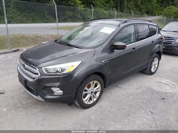 1FMCU0HD7JUD48909 2018 FORD ESCAPE - Image 2