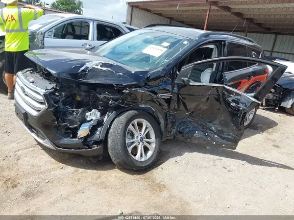 1FMCU0HD7JUD54967 2018 FORD ESCAPE - Image 2
