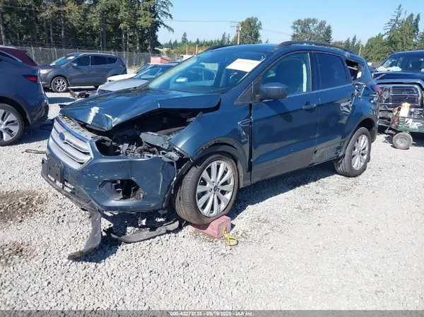1FMCU0HD7KUA11173 2019 FORD ESCAPE - Image 2