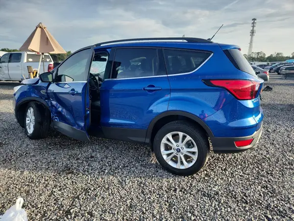 1FMCU0HD7KUA12159 2019 FORD ESCAPE - Image 2