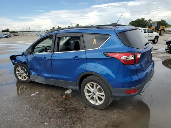 1FMCU0HD7KUA12226 2019 FORD ESCAPE - Image 2