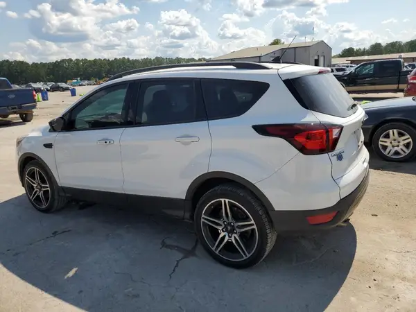 1FMCU0HD7KUA17538 2019 FORD ESCAPE - Image 2