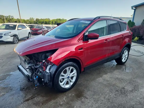 1FMCU0HD7KUA39717 2019 FORD ESCAPE - Image 1