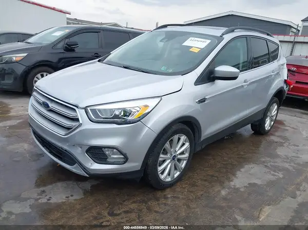 1FMCU0HD7KUA50894 2019 FORD ESCAPE - Image 2
