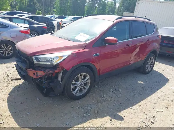 1FMCU0HD7KUA71938 2019 FORD ESCAPE - Image 2