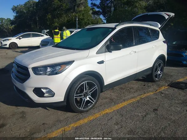 1FMCU0HD7KUA75083 2019 FORD ESCAPE - Image 2
