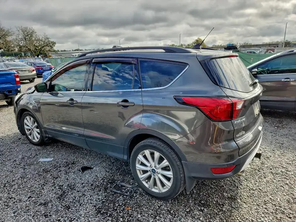 1FMCU0HD7KUA75259 2019 FORD ESCAPE - Image 2