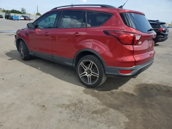 1FMCU0HD7KUA88173 2019 FORD ESCAPE - Image 2
