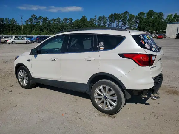 1FMCU0HD7KUA88657 2019 FORD ESCAPE - Image 2