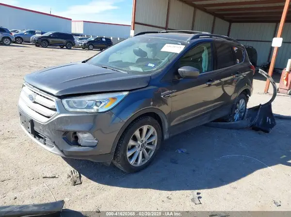1FMCU0HD7KUB01018 2019 FORD ESCAPE - Image 2