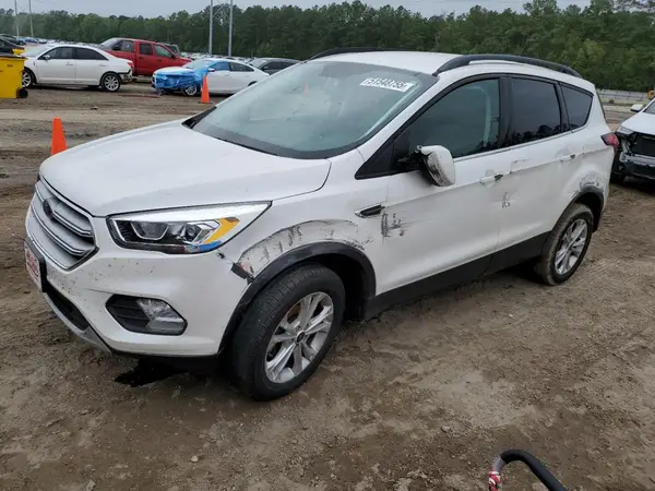 1FMCU0HD7KUB01438 2019 FORD ESCAPE - Image 1
