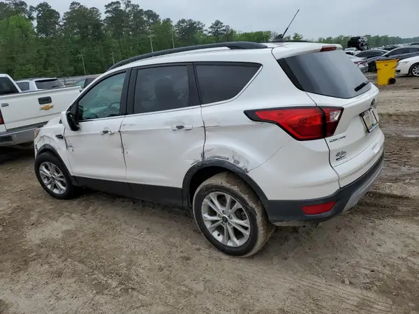 1FMCU0HD7KUB01438 2019 FORD ESCAPE - Image 2