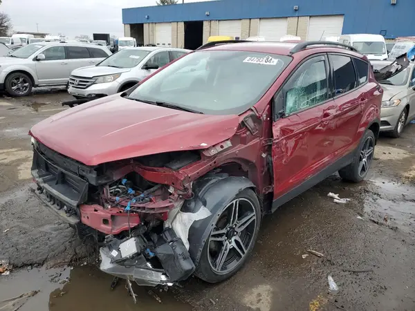 1FMCU0HD7KUB25058 2019 FORD ESCAPE - Image 1