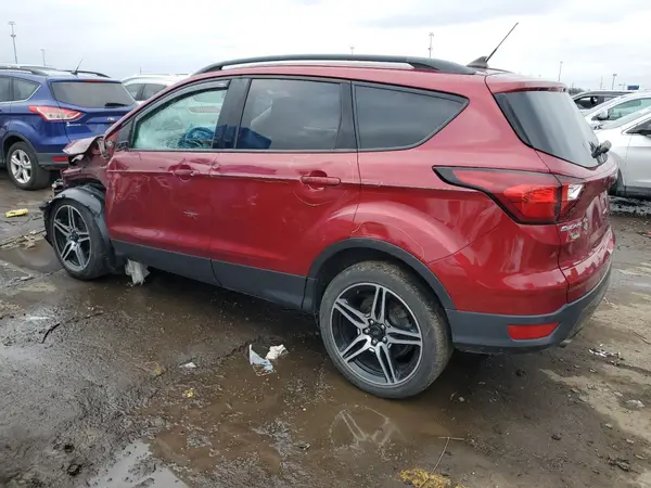 1FMCU0HD7KUB25058 2019 FORD ESCAPE - Image 2