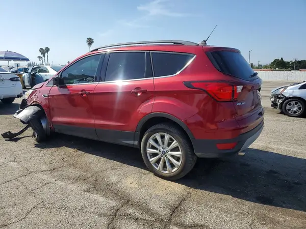 1FMCU0HD7KUB28154 2019 FORD ESCAPE - Image 2