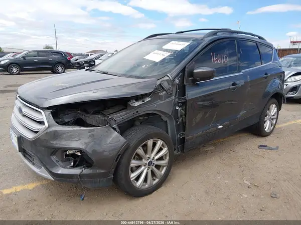 1FMCU0HD7KUB28333 2019 FORD ESCAPE - Image 2