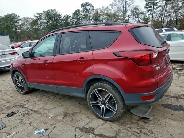 1FMCU0HD7KUB45620 2019 FORD ESCAPE - Image 2