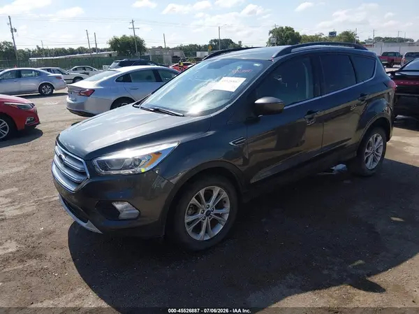 1FMCU0HD7KUB58092 2019 FORD ESCAPE - Image 2