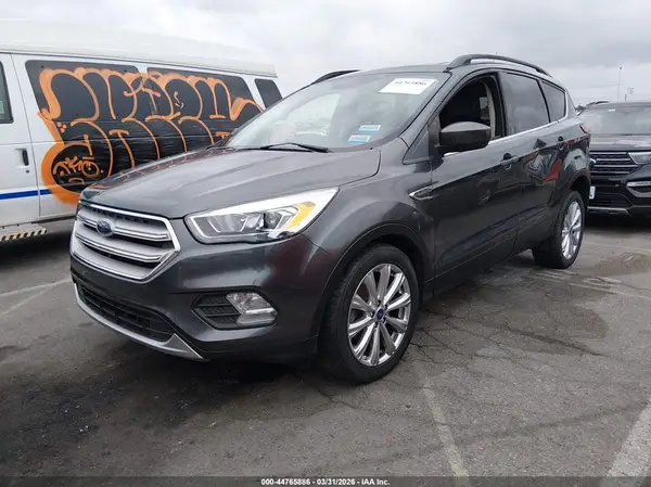 1FMCU0HD7KUB79282 2019 FORD ESCAPE - Image 2