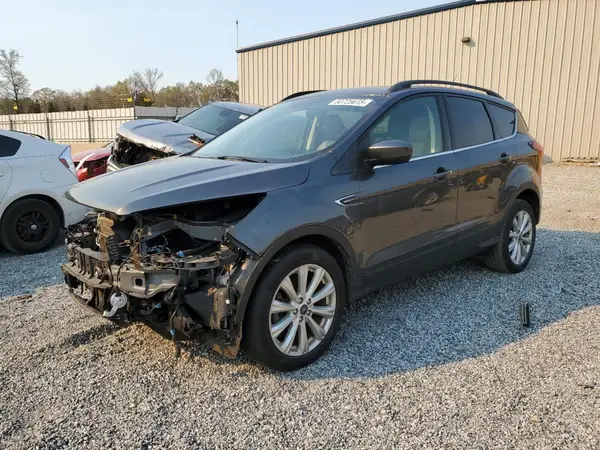 1FMCU0HD7KUB84563 2019 FORD ESCAPE - Image 1