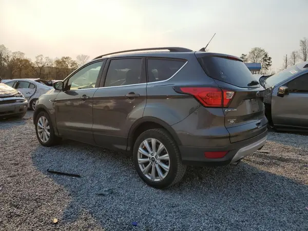 1FMCU0HD7KUB84563 2019 FORD ESCAPE - Image 2
