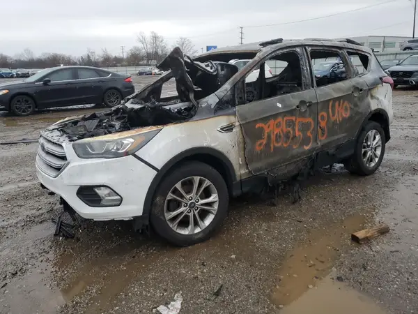 1FMCU0HD7KUC31509 2019 FORD ESCAPE - Image 1
