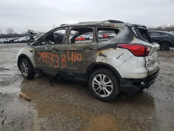 1FMCU0HD7KUC31509 2019 FORD ESCAPE - Image 2