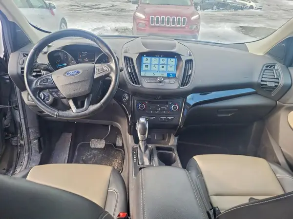 1FMCU0HD7KUC40324 2019 FORD ESCAPE - Image 8