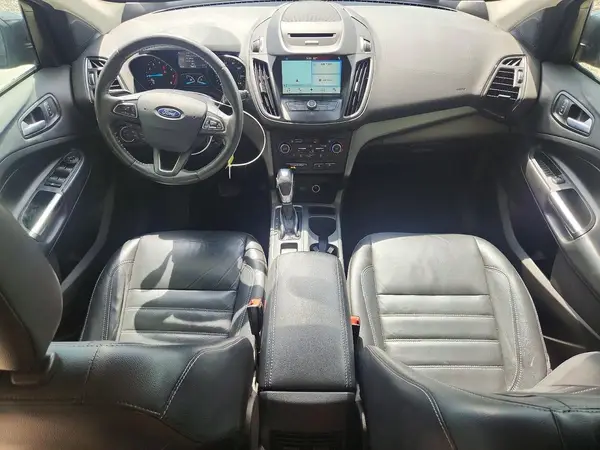 1FMCU0HD8JUA36999 2018 FORD ESCAPE - Image 8