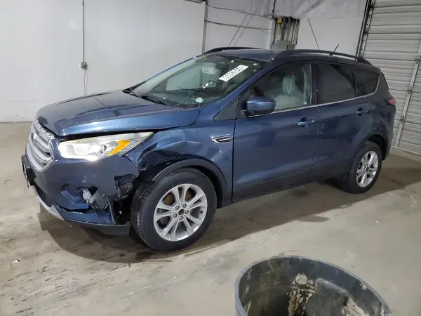 1FMCU0HD8JUA64057 2018 FORD ESCAPE - Image 1