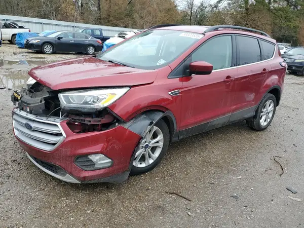 1FMCU0HD8JUB04508 2018 FORD ESCAPE - Image 1