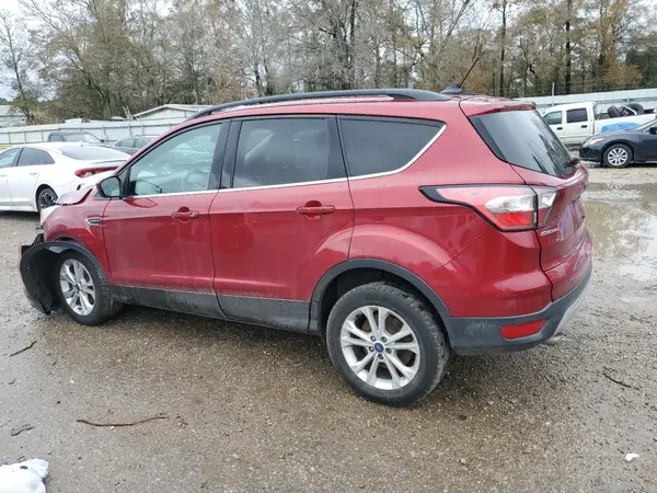 1FMCU0HD8JUB04508 2018 FORD ESCAPE - Image 2