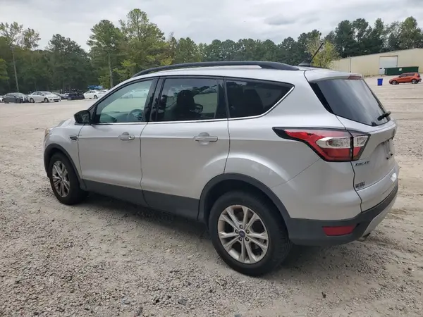 1FMCU0HD8JUB20062 2018 FORD ESCAPE - Image 2