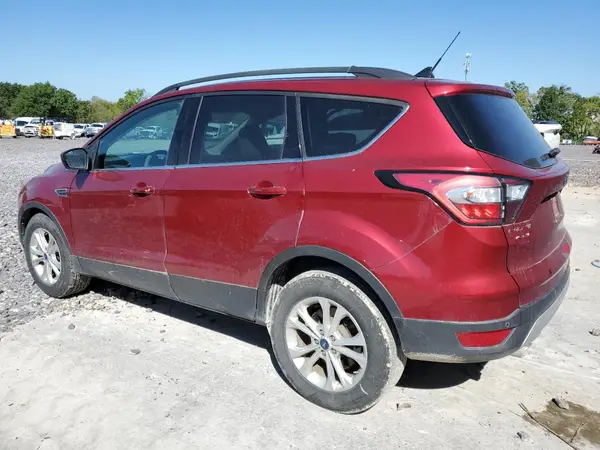 1FMCU0HD8JUB60724 2018 FORD ESCAPE - Image 2