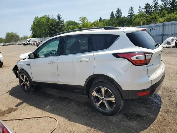 1FMCU0HD8JUB63493 2018 FORD ESCAPE - Image 2