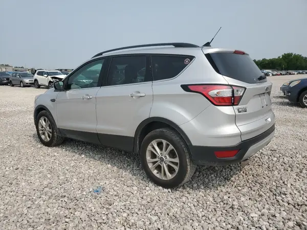 1FMCU0HD8JUB72792 2018 FORD ESCAPE - Image 2