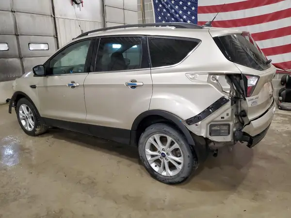 1FMCU0HD8JUC04754 2018 FORD ESCAPE - Image 2
