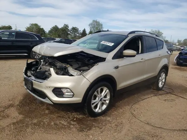 1FMCU0HD8JUC28441 2018 FORD ESCAPE - Image 1