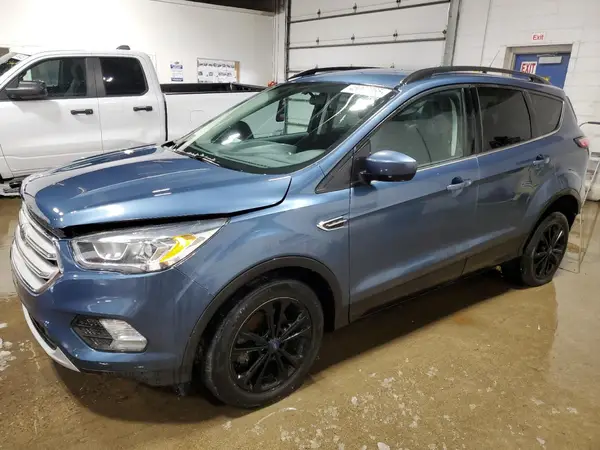 1FMCU0HD8JUC31534 2018 FORD ESCAPE - Image 1