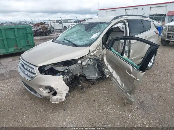 1FMCU0HD8JUC59639 2018 FORD ESCAPE - Image 2