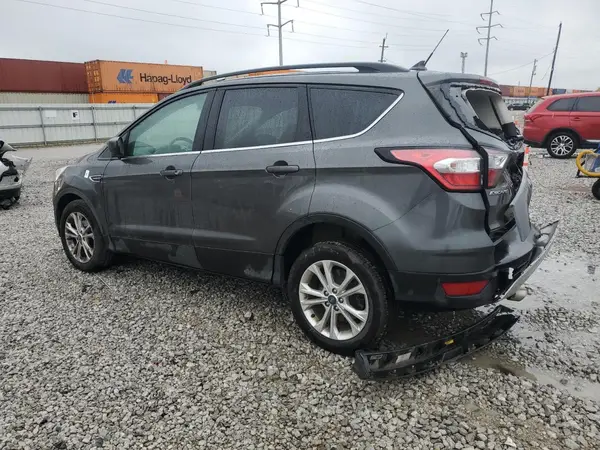 1FMCU0HD8JUC68938 2018 FORD ESCAPE - Image 2