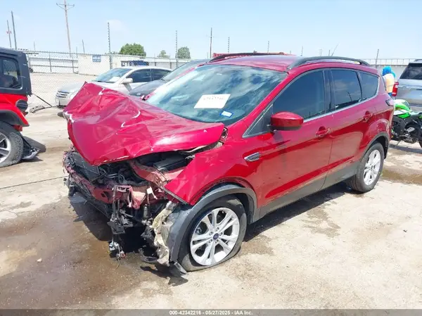 1FMCU0HD8JUC86212 2018 FORD ESCAPE - Image 2