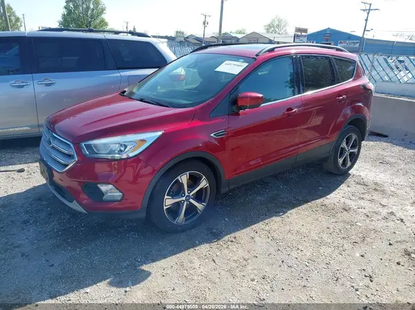 1FMCU0HD8JUD01209 2018 FORD ESCAPE - Image 2