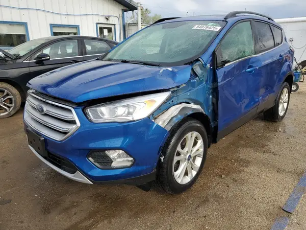 1FMCU0HD8JUD01629 2018 FORD ESCAPE - Image 1